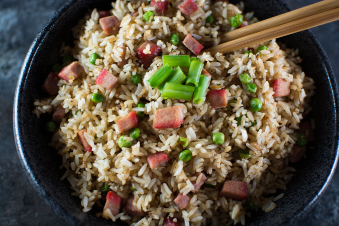 Fried Rice 