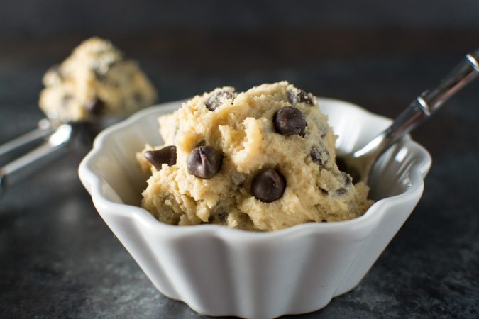 Chocolate Chip Cookie Dough