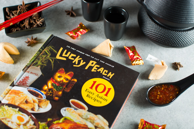 Lucky Peach Presents 101 Easy Asian Recipes