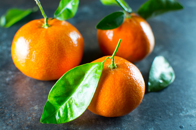 Mandarin Oranges