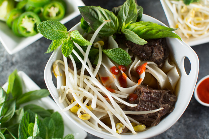 Slow Cooker Pho