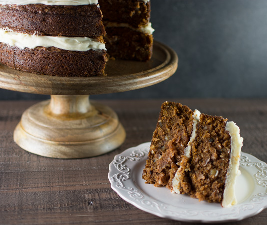 Carrot Cake 