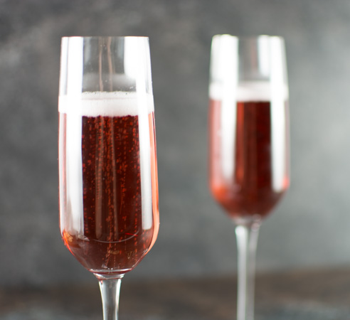 Kir Royal Taste Five