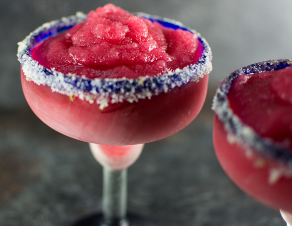 Blackberry Margarita