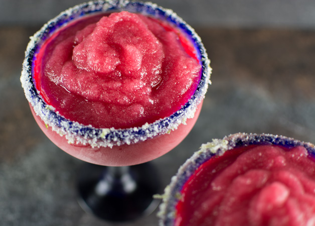 Blackberry Margarita