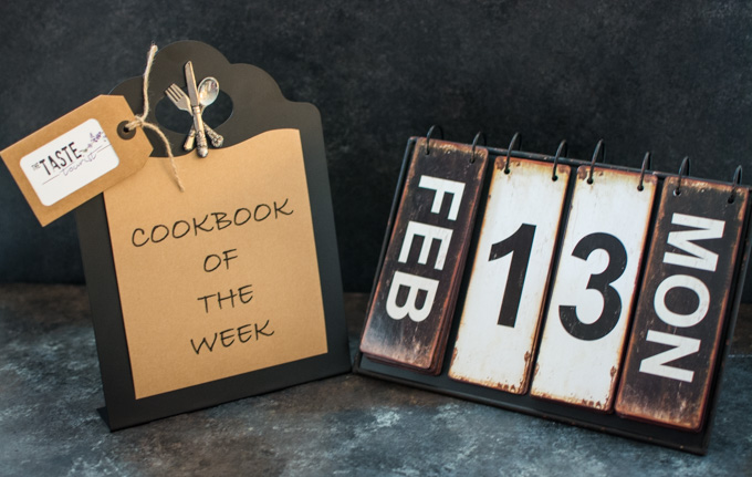 Cookbook of the Week February 13