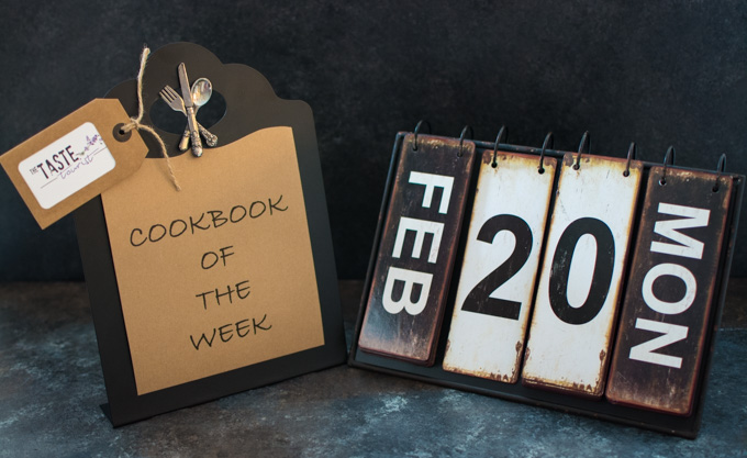 Cookbook of the Week February 20