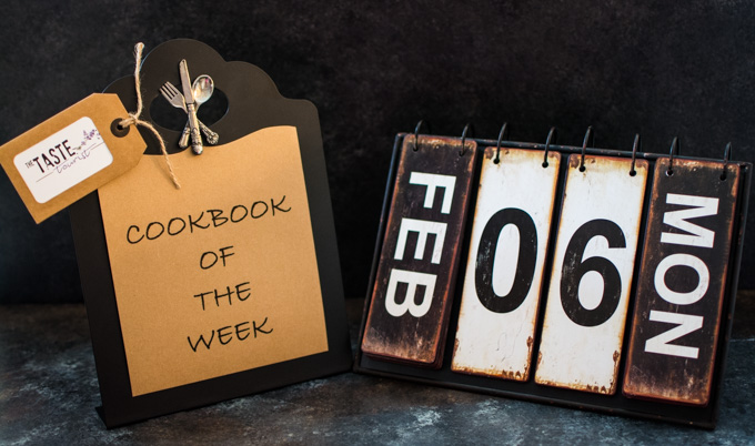 Cookbook of the Week February 6