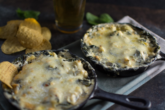 Spinach Artichoke Dip 