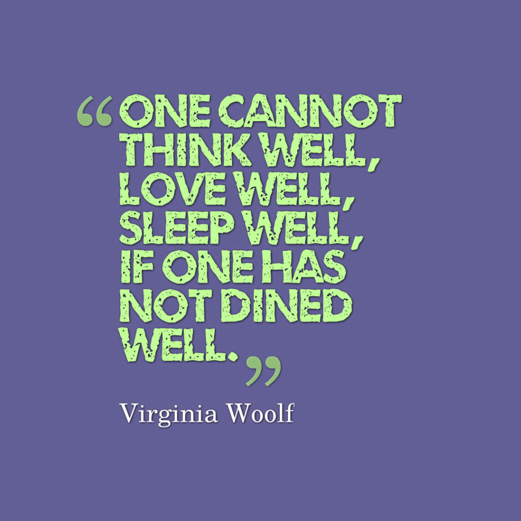 Virginia Woolf Quote