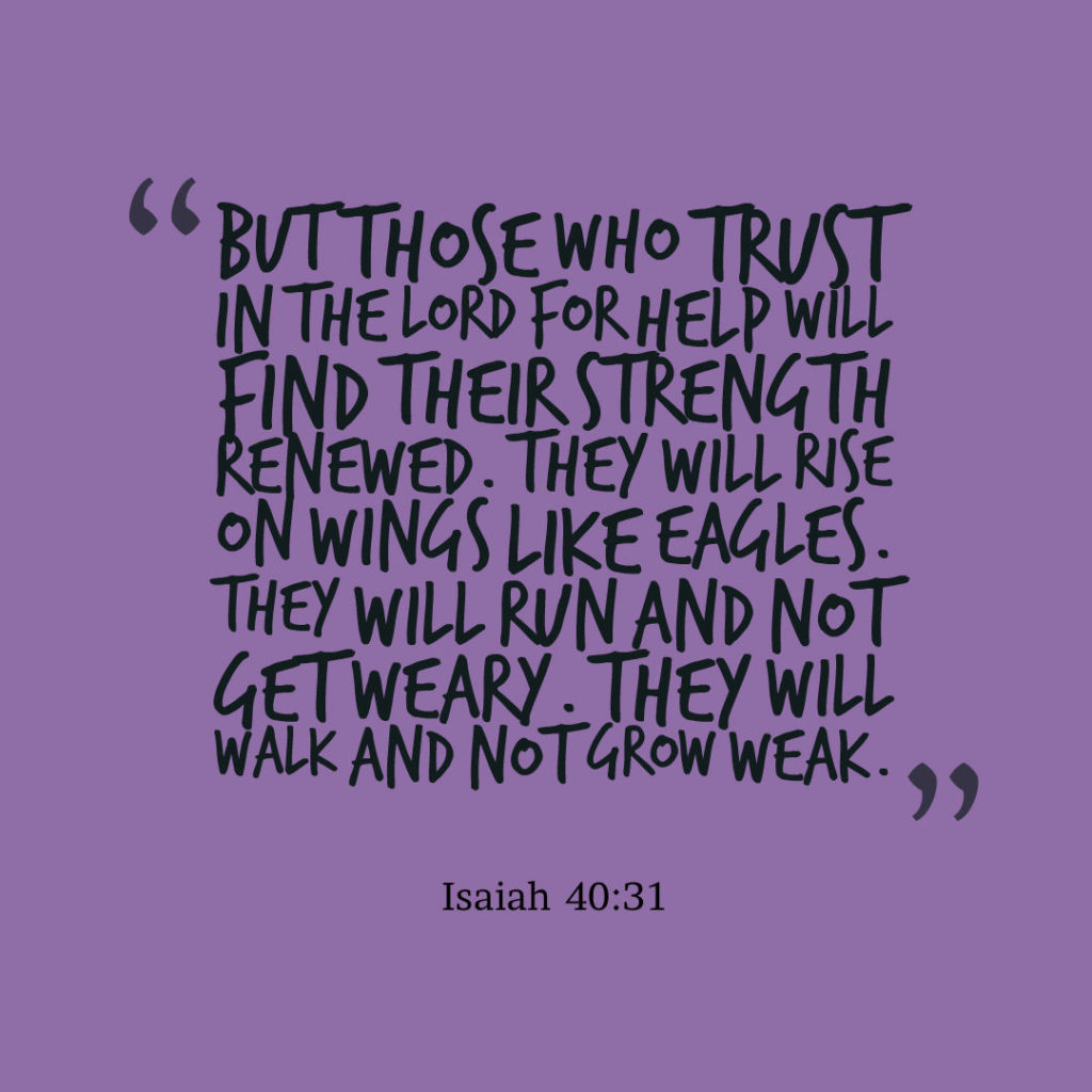 Isaiah 40:31