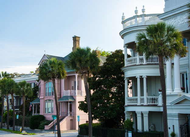 Charleston Waterfront