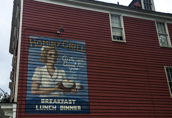 Hominy Grill 