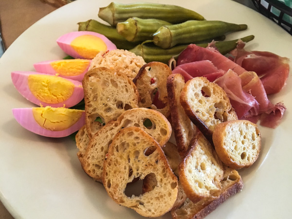 Hominy Grill Picnic Sampler