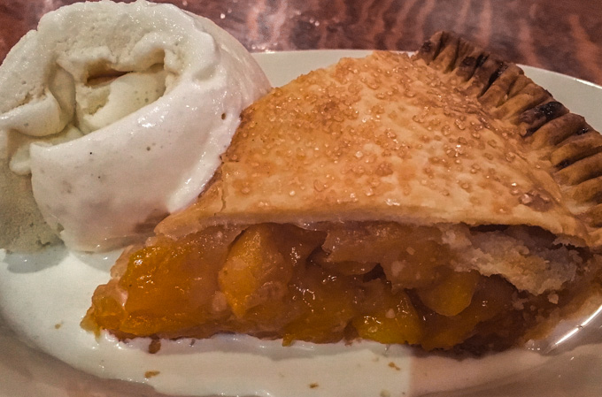 Peach Pie