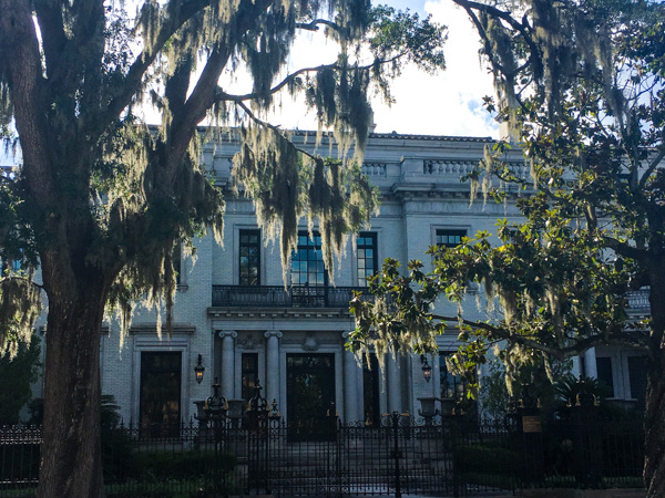 Savannah Mercer Williams House