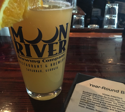 Savannah Moon River Brewing Company