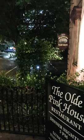 The Olde Pink House Savannah