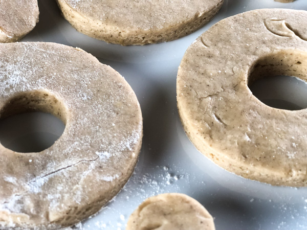 Cider Doughnuts