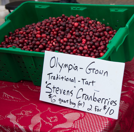 Fresh Cranberries