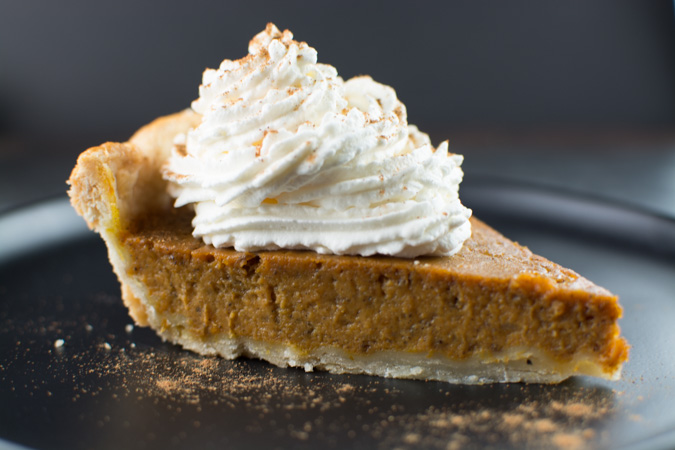 Pumpkin Pie