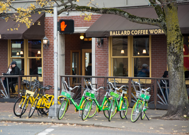 Ballard Coffee Works 