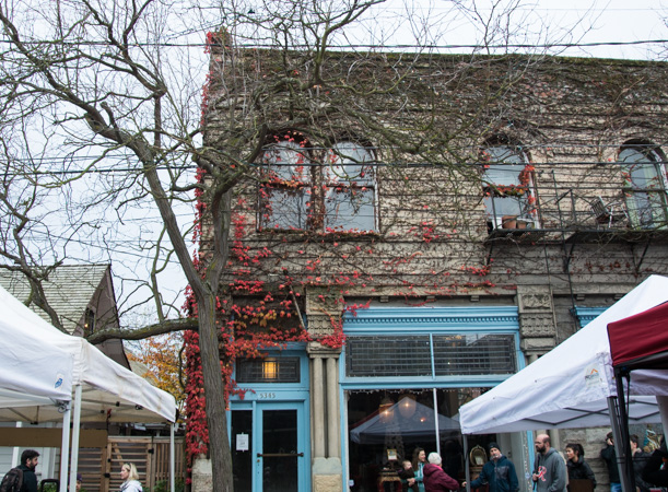 Ballard Farmer's Market