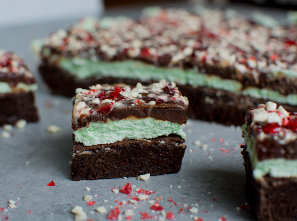 Mint Chocolate Bars