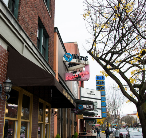 Market Street Ballard