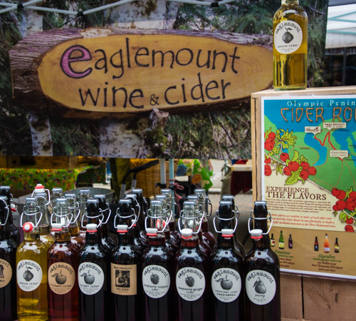 Eaglemount Wine and Cider 