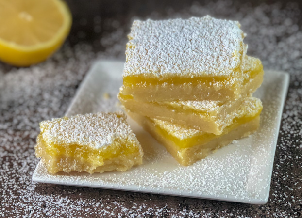 Lemon Bars