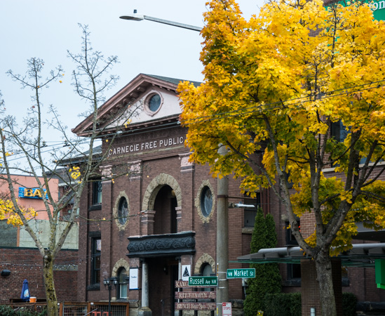 Market Street Ballard 