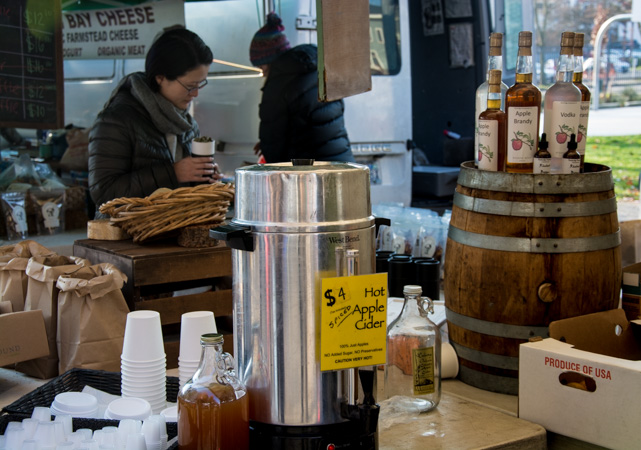 Rockridge Apple Cider