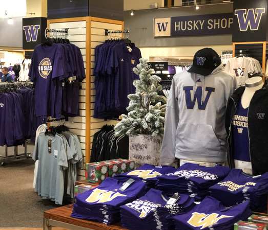 University Book Store UW