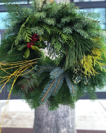 Christmas Wreath