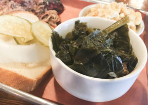 Home Team BBQ Collard Greens